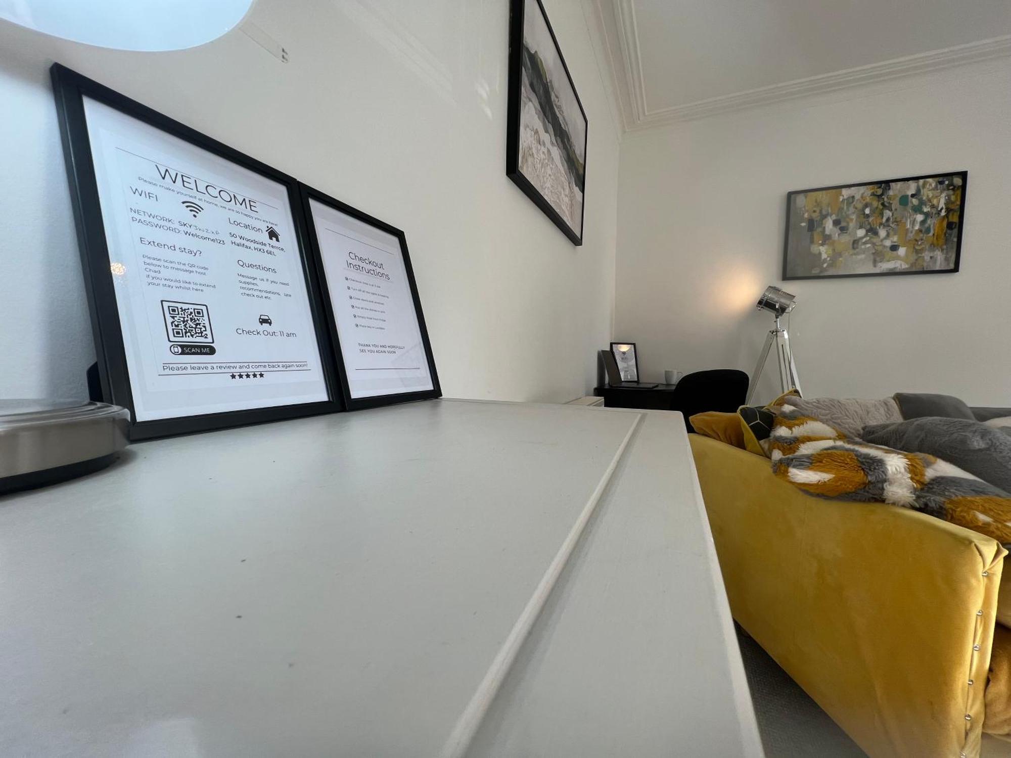 Long Term Offers Message For Prices Sleeps 6 Adults, Contractors, Relocators, Travellers Halifax Exterior foto